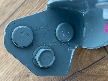 фото thumb №6, Петлі двері лівий зад ford bronco sport 2020+ usa