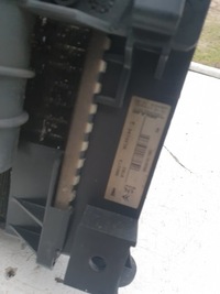 фото thumb №8, Pas передній радіатор citroen c4 ii grand picasso