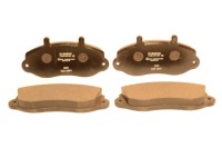 Bosch тормозные колодки тормозной. renault master 98- Оригинал, фото thumb