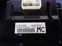 фото thumb №5, Infiniti q50 дисплей eran панель кондиционера