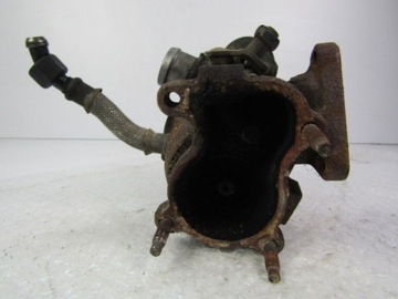 фото thumb №5, Vw polo 4 9n 9n2 турбонагнетатель 1.4tdi 045145701