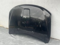 Купити Jeep grand cherokee wk2 рестайлінг  капот комплектна чорна 2016-, фото thumb