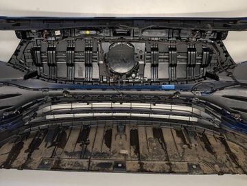 фото thumb №13, Бампер перед mercedes eqb x243 w243 amg 2021-2023