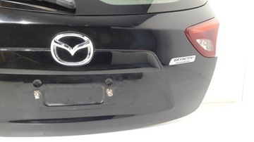 фото thumb №9, Mazda cx-5 2012-2017 крышка багажника h150