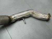 фото thumb №3, Audi a5 8t труба выхлопная 4g0253350g