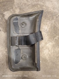 фото thumb №10, Заглушка подушки пассажира bmw 5 e39 8176736
