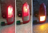 фото thumb №14, Ford focus mk1 1 универсал лампы зад задние usa тюнинг - unikat!