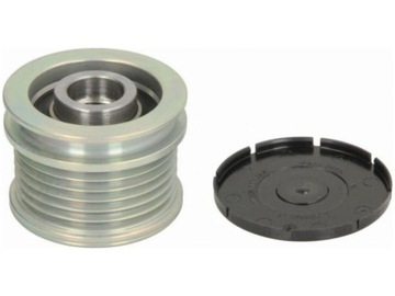 фото thumb №2, Зчеплення генератора mercedes клас c w202 2.2 s202 2.2