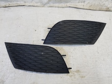 фото thumb №1, Решётка бампера перед левая seat altea рестайлинг