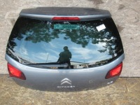 фото thumb №1, Крышка багажника задняя citroen c3 ii 09-