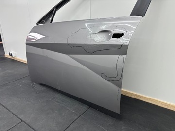 фото thumb №10, Hyundai elantra vii 2020r.-- двері ліві передні перед