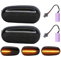 фото thumb №1, Поворотники динамические плавающие alfa romeo 147 mito