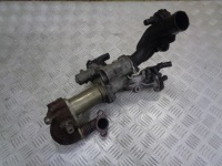 Клапан egr радіатор вихлопних газів 8200446882 renault modus 1.5dci 2004- Оригінал, фото thumb