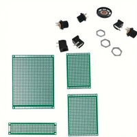 фото thumb №7, Набір komponentów elektronicznych - 1900 елементів - podzespoły - kit