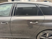 фото thumb №1, Peugeot 308 iii t10 дверь левая задняя задние kombi evl