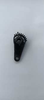 фото thumb №8, Шестерня citroen c4 do регулювання вентиляції пасажир