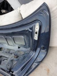 фото thumb №13, Крышка багажника задняя багажника хром mercedes s w221 189 оригинальный номер