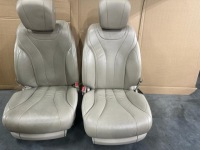 фото thumb №5, Mercedes benz s klasa w222 оригинальный номер сиденья сиденье светлый kremowe середина салон