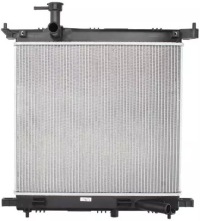 Купить Nissens радиатор воды 606138, фото thumb