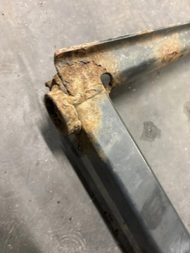 фото thumb №6, Поддержка коробки коробки передач iveco daily 06- 1308680070