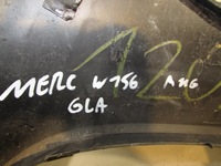 фото thumb №15, Бампер перед передній mercedes gla a156 amg lift a1568800601