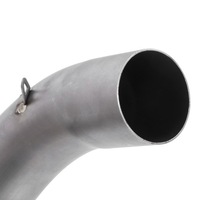 фото thumb №16, Труба вихлопна motocykla ze нержавіюча сталь нержавіючої 304