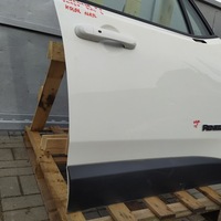 фото thumb №4, Дверь правые перед передние jeep renegade белый акрил