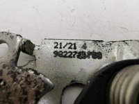 фото thumb №8, Citroen c4 iii e-c4 2021 замок крышки передней / капот двигателя