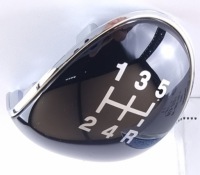 фото thumb №1, Накладка рычаг переключения передач переключения передач b-max c-max focus