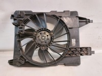 Купить Вентилятор радиатора renault scenic 2 1.9dci, фото thumb