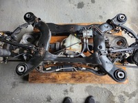 фото thumb №1, Mercedes-benz 166 gle, gl amg підвішування зад 166