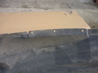 фото thumb №7, Підкрилок лівий перед bmw 1 e87 e81 7059371 оригінал bardzo ładne