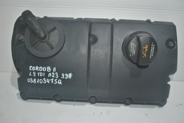 фото thumb №1, Крышка клапанов seat cordoba ii 1.9 tdi 038103475q