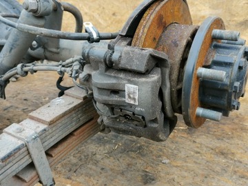 фото thumb №7, Мост задний iveco daily iv od 2014 5802348225 13/47