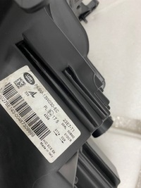 фото thumb №2, Лампа ліва range rover sport ксенон led чорний