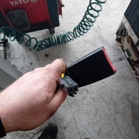 фото thumb №9, Кліпса поперечина безпеки лівий 1k4857755m