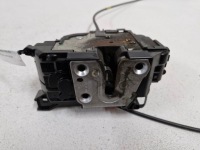фото thumb №8, Renault kangoo ii iii замок дверь правая перед передний 6 pin eu