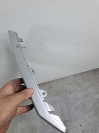 фото thumb №7, Решётка бампера левая land rover defender l663 20-