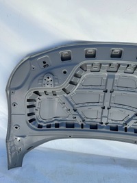 фото thumb №11, Volvo ex30 ex-30 2024 капот кришка передня 31345654