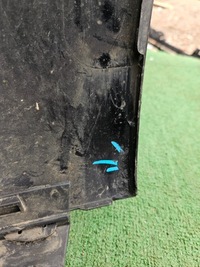 фото thumb №11, Бампер переднее vw golf vi 6 gti gtd 5k 5k0 08-12 5k0807221b