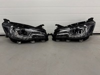 фото thumb №13, Kompletny перед капот бампер лампы крылья mg hs i 1.5 t