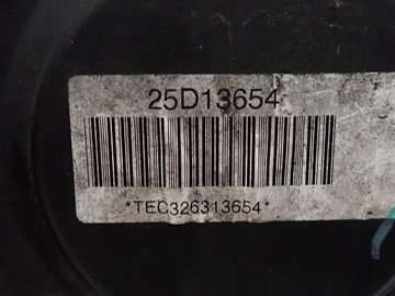 фото thumb №9, Двигун насос ens vm25d lancia voyager v 2.8 crd 177km 15r fv