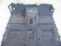 Обшивка обивка коврик пол bmw e53 x5 европа Оригинал, фото thumb