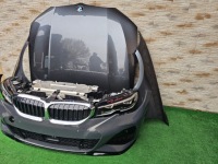 фото thumb №5, Капот лампи pas крила бампер bmw 3 g20 g21 b39