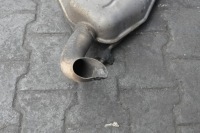 фото thumb №6, Mercedes gla ii h247 1.3 труба выхлопная гаситель конечный