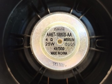 фото thumb №5, Динамік двері transit custom bk21-18807-aa