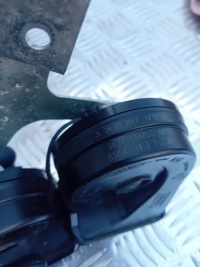 Клаксон комплект ford transit custom 13- в Україні, фото thumb