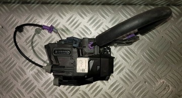 фото thumb №5, Jaguar xj x351 рестайлинг замок дверь правый зад задний тросы комплектный 8 pin 17r