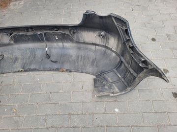 фото thumb №11, Бампер зад задній pdc комплект vw eos 06-10 lc9x чорний