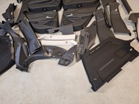 фото thumb №5, Сиденья заднее сиденье обшивки пластики citroen ds4 ii crossback